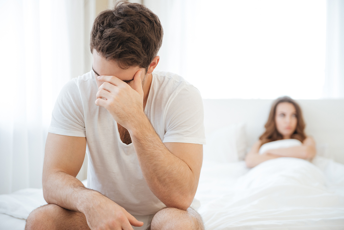 What are the Causes and Symptoms of Impotence and How Can Eroxel Help?